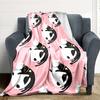 1pc Cat Hug Pattern Blanket Warm, Cozy, And Soft, Suitable for Sofas, Beds, Cars, And Office Use.Perfect for Camping And Travel, Making It a Great Gif