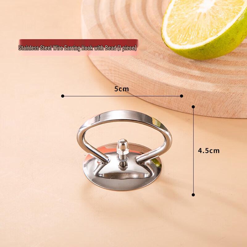 Star Mark Universal Stainless Steel Tempered Glass Pot Lid