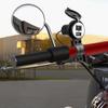 DIY Motorcycle Usb Charger Universal Motorcycle Handlebar Usb Charger with Switch 12V Car Power Bank Mobile Phone Charger Device