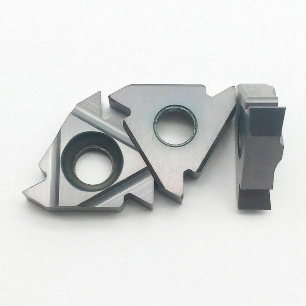 High Quality Threading Inserts 10 Pcs/ Set 16ER AG60