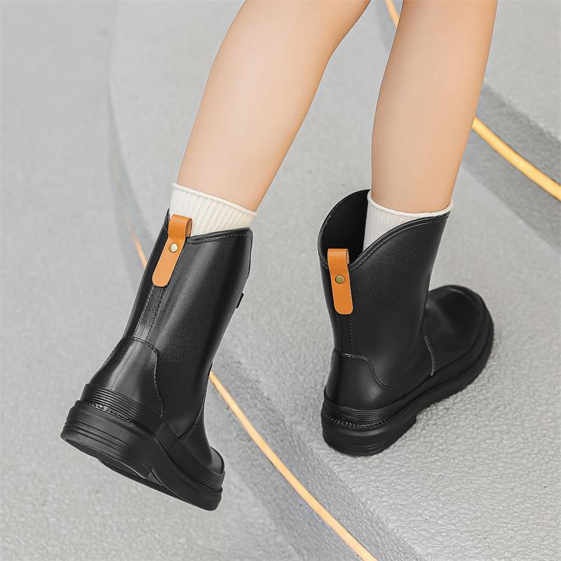 China Professional Manufacture 2024 Fashionable Custom Rain Boots