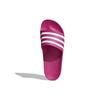 Adidas Adilette Aqua Slides 'Pink White' F35536