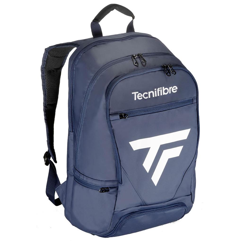 Tecnifibre Tennis Bags Cases TOURENDURANCE NAVY BACKPACK Tour Endurance 40TOUNAVBP Scheduled for release in available & mid-July Reservations