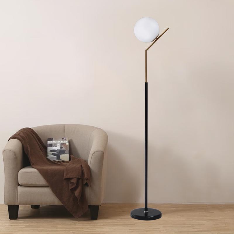 Nordic American Style Floor Lamp