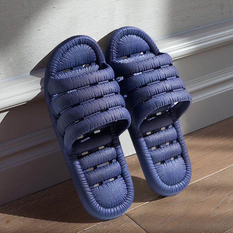 2025 New Men's Sandals - Summer Sandals - Men's Style - Home and Outdoor Use - Comfortable and Soft Beach Sandals - Bathroom Sandals - Large Size
