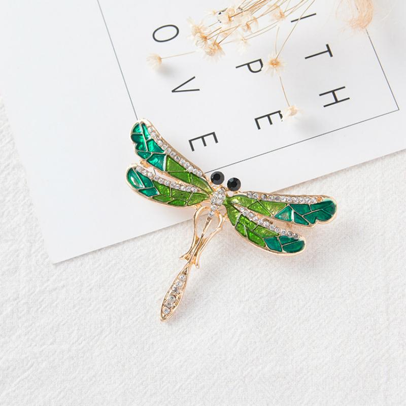 Modeschmuck Blattbrosche Anzugzubehör Simulationsperle Strass Korsage Feste Kleidernadel Broschen Für Frauen Großhandel