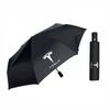 Car Automatic Folding Umbrella Portable Sunshade For Tesla Model 3 Model S Model X Model Y Cybertruck Roadster SpaceX Bonina