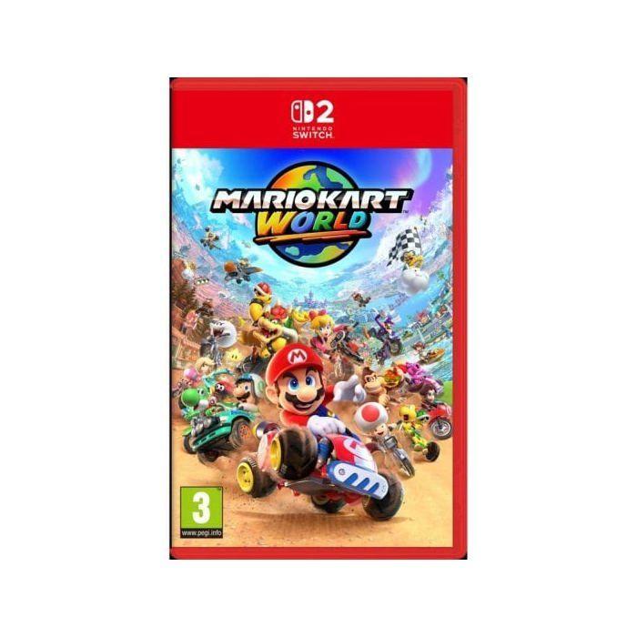 Mario Kart World Nintendo Switch 2