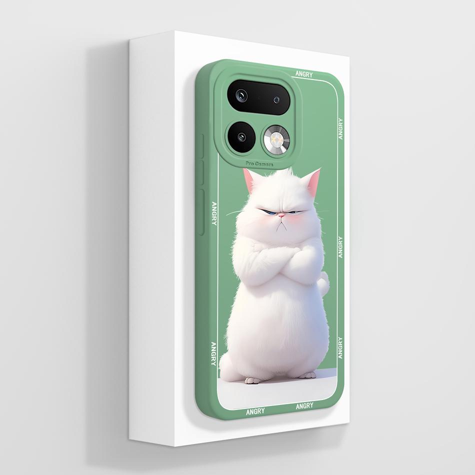 For Realme 16 Pro Plus 5G Case Cute Candy Painted Soft Liquid Silicone Back Cover For Realme 16 Pro+ Full Coverage Phone Housing