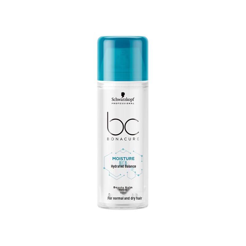 Schwarzkopf BC Bonacure Moisture Kick Smoothing Cream