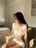 European & American Fashion Solid Color Bikini Two-Piece Women’s Swimsuit - 2025 Collection