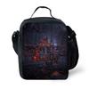 Stranger Things 4 Stranger Things Cartoon Shoulder Lunch Bag Outdoor Picnic Bag