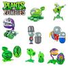 Transforming Big Mouth Flower Plant Vs. Zombie Vehicle Toy