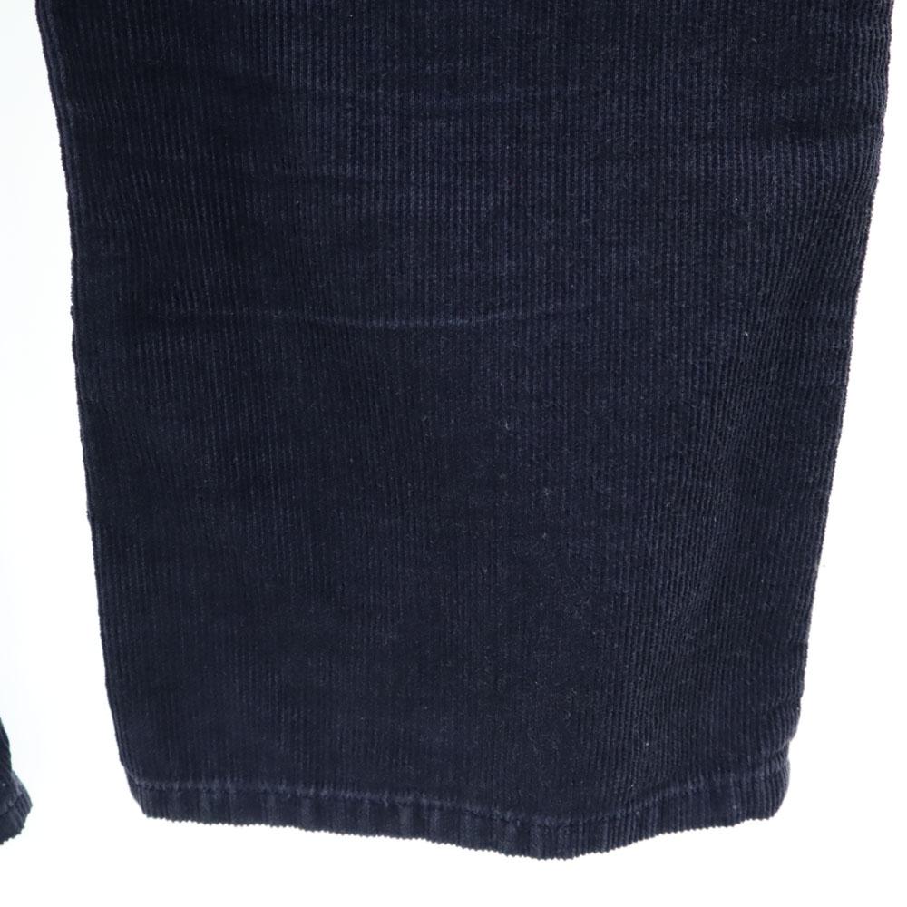 Lee 80s USA Made Vintage 42 Talon Corduroy Pants Navy Men's Used