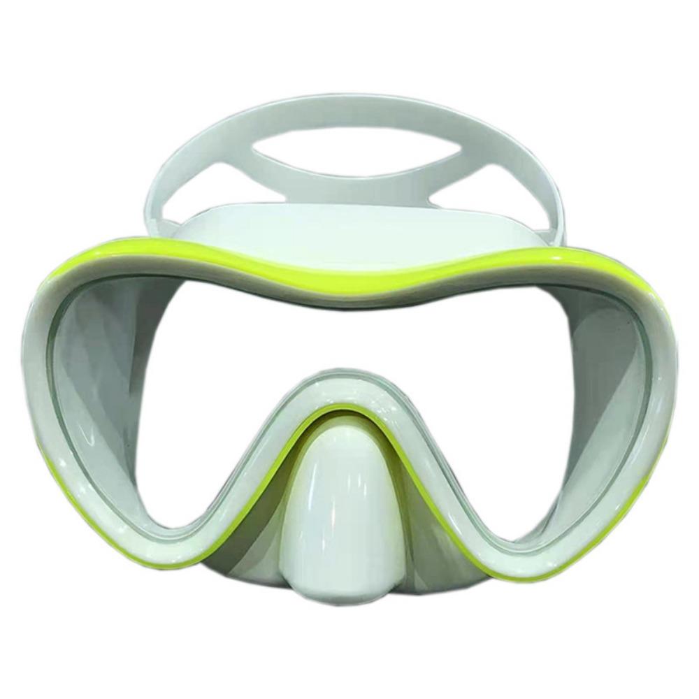 New swimming goggles swimming adult diving mask