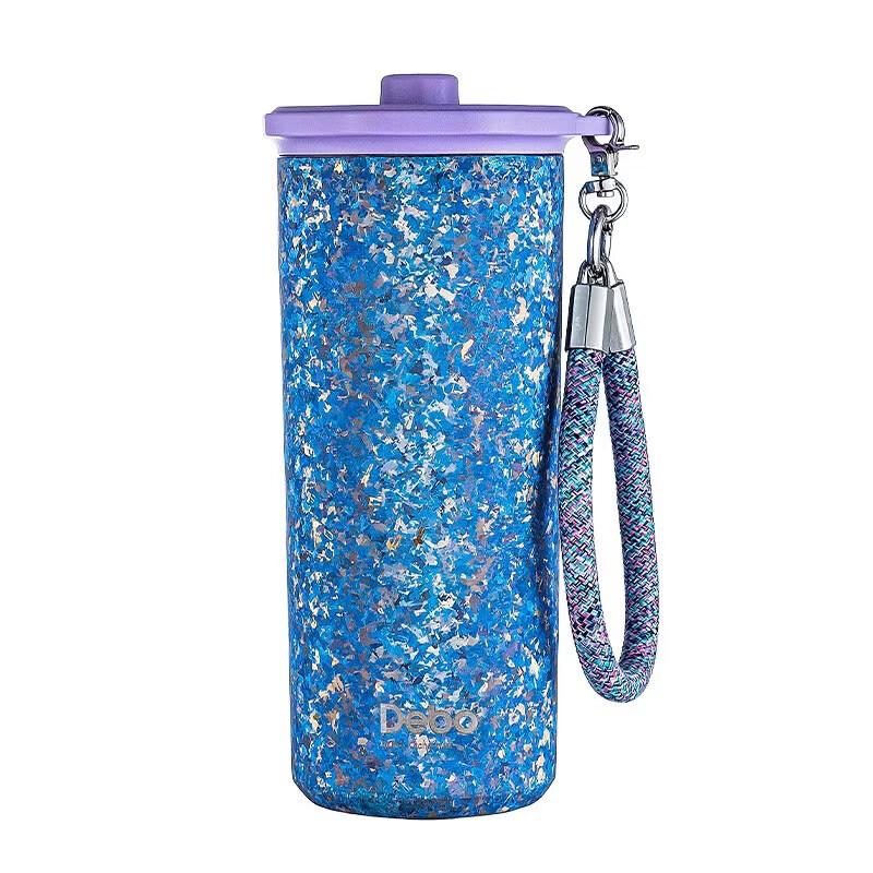 Debonaire Gradient Gold Insulated Bottle