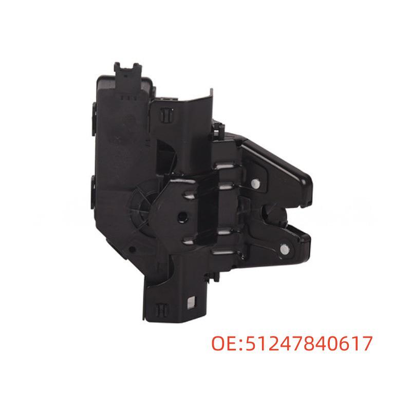 51247840617 Rear Trunk Lock for BMW 3 Series E46 Tailgate 51247840617