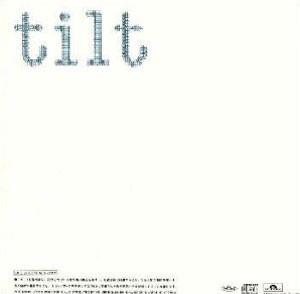 

CD KAHIMI KARIE - Tilt POCH1949 Polydor 2000 Japan Obi Japanese Pop/Rock