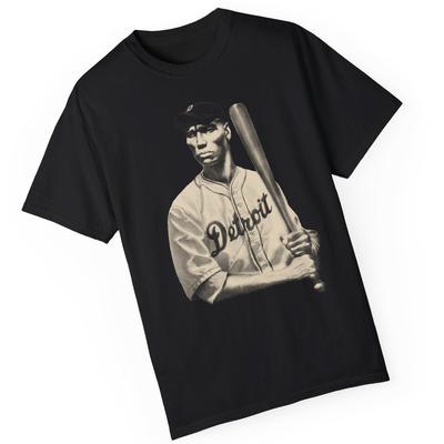 Turkey Stearnes | Baseball Negro League T-shirt