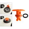 Universal Inflatable Paddle Board Kayak Fast Deflation Valve Plastic Durable Inflated Boat