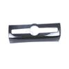 Compatible with 2018-2023 Volvo XC60: Navigation Frame, A/C Switch, Armrest, Door Handle, Gear Shift, Etc.