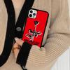 Custodia per Telefono Rock D-Depeche Cool Mode Per IPhone 16 Pro Max 15 14 Plus 14 13 12 11 17 Cover Posteriore in PC+TPU