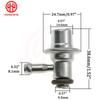 3.0 4.0 Bar 78107088000 Kraftstoffeinspritzdruckregler Gehäuse 3 4 BAR Passend für Mazda 6 Für KTM EFI 2011-19 250 350 450 78107088100
