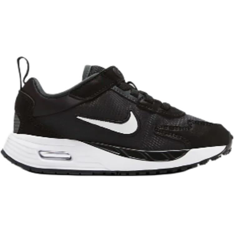 Nike Air Max Solo PS Black White Kids Sneakers Anthracite FZ0944-001