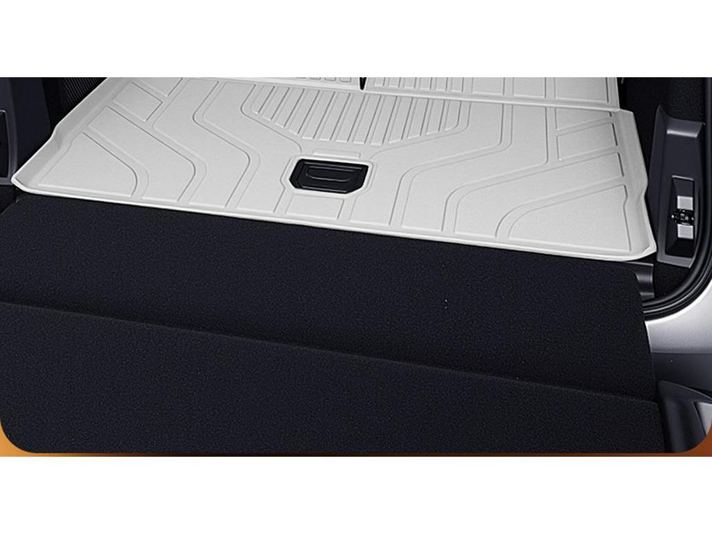 Lantu Taisan New Model Car Trunk Mat - TPE26 Interior Modification Accessory
