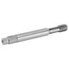 Back Tap Thread Repair Tool 14mm Steel Spark Plug Thread Repair Tool for Repairing Damaged Threads