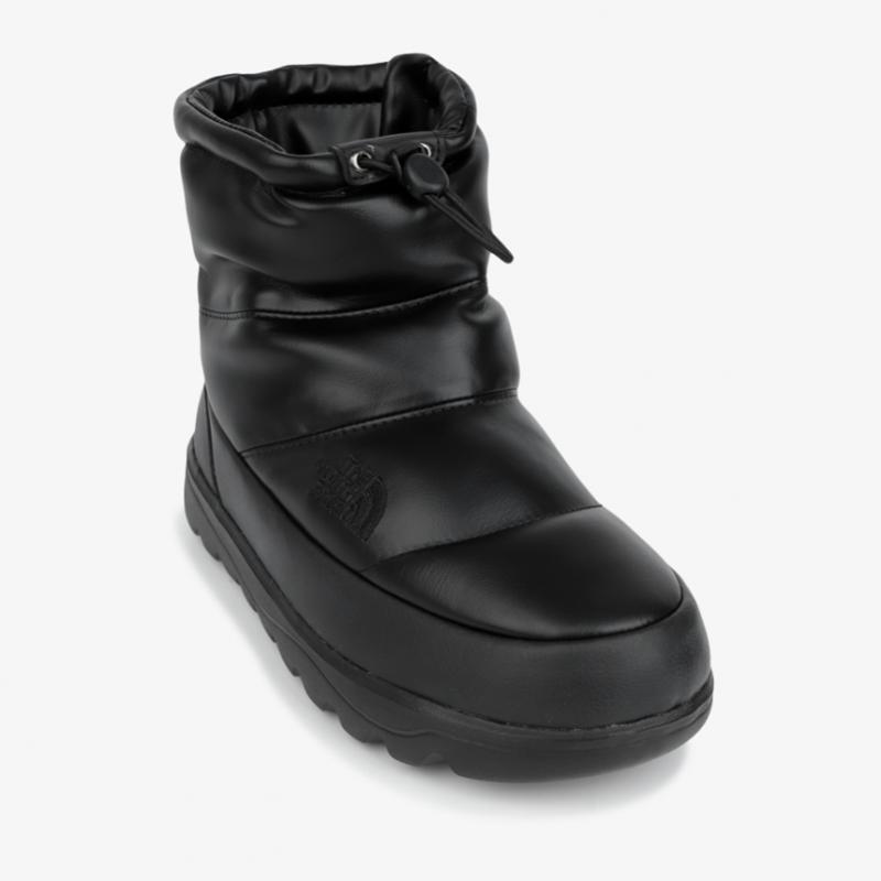 The North Face Men S Apr S Short bootS leaTher Blk nS87r76j