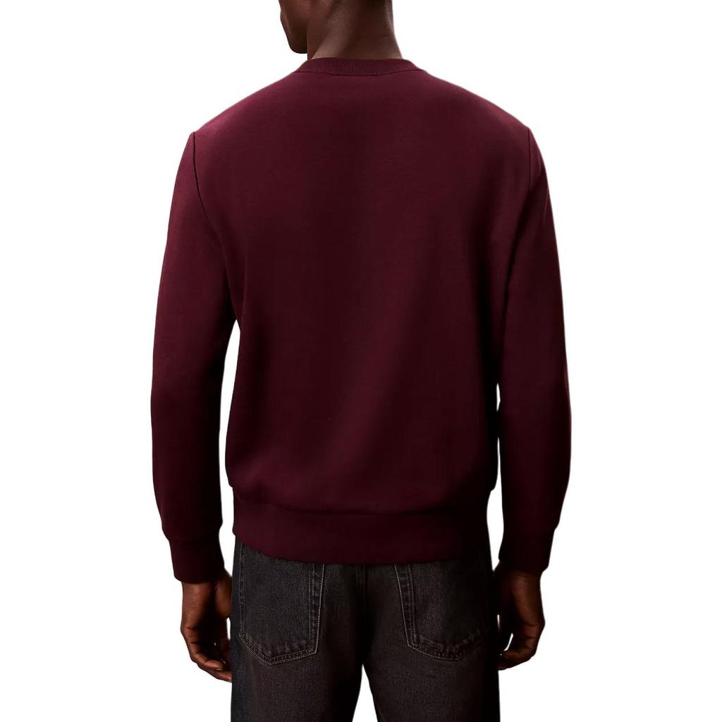 Calvin Klein Comfortable Versatile Layered Letter Pattern Fashion Sweatshirt Men sweatshirt 4RE270G-XV6