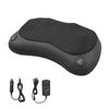 Back and Neck Massager with Heat Special On board Power Supply Massage Pillow with Deep Tissue Kneading for Shoulder