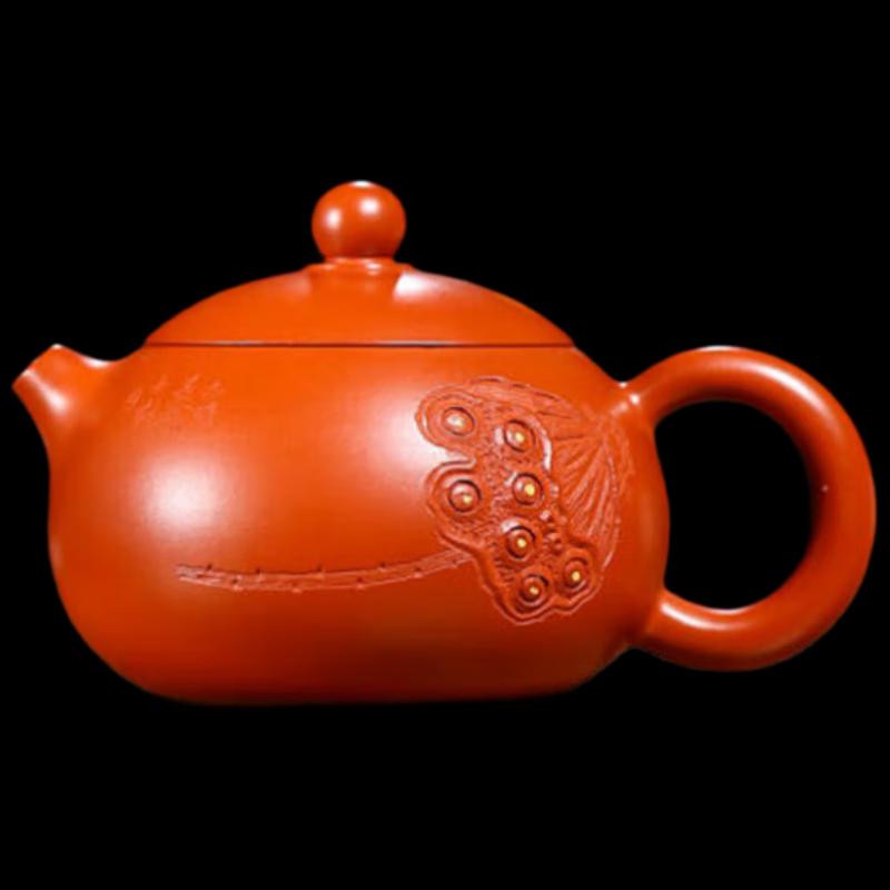 Zen Heart Xishi Zisha Gongfu Teapot