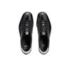 Brain Dead x Dover Street Market x adidas Bowlingové černé pánské tenisky Core-Black Gold-Metallic JP9838