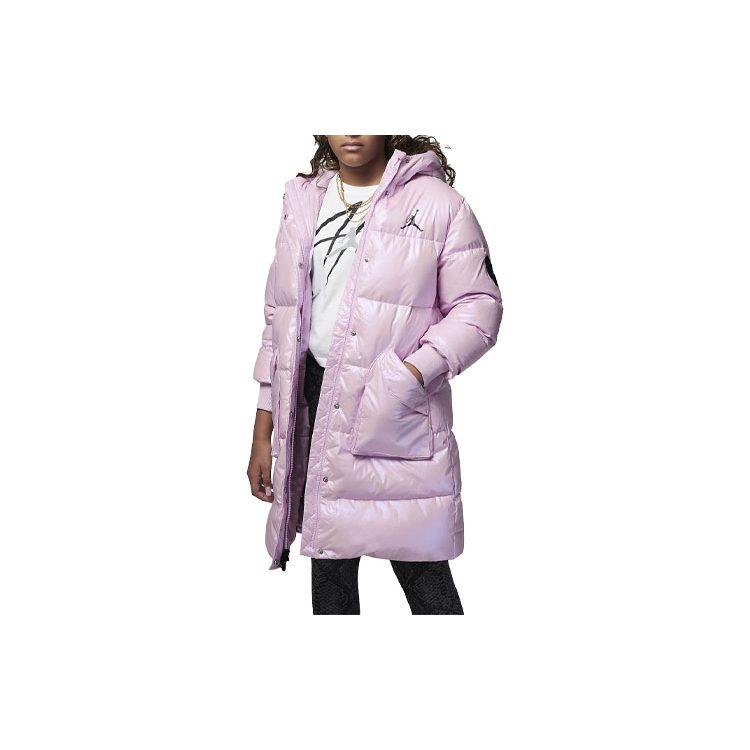 Jordan Kids Padded Jackets Hooded Moderate