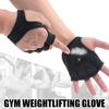 Gym Fitness Heavyweight Training Weightlifting Gloves Half Workout Building Gloves Women Non-Slip Men Finger Wristbands Bod