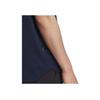 Adidas Twistknit Pocket Polo Shirt Comfortable Stylish Simple Short Sleeve Polo Men tops Navy-Blue JG1319