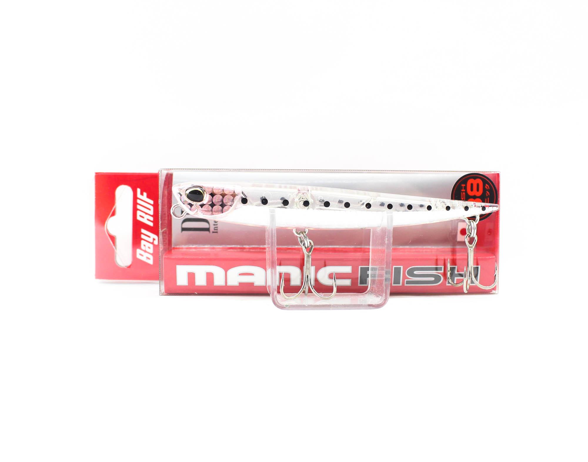 

Duo Bay Ruf Manic Fish 88 Тонущая приманка-карандаш DBH0056 (1354)