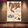 Wizardry World Magic Animal Nástěnná malba Obraz Čarodějnice Magic Awakening Umělecký tisk Occmy, Graphorn, Dugbog
