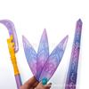 3PCS Hunters Knife For Mira Cartoon Roleplay Cosplay Swords Props For Rumi Enhanced Version Carnival Cosplay Costume Accessories