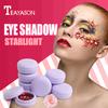 TEAYASON Harajuku Zima Malun Laser-Pailletten im europäischen und amerikanischen Stil, leuchtendes Puder-Schönheits-Make-up, Musikfestival-Make-up