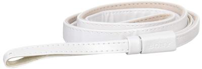 Sony Shoulder Strap White W STP-XSG1