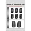 Suitable for Toyota Fenglanda Key Set 22/23/24/26 Fenglanda Exclusive Leading Luxury Edition Car Buckle