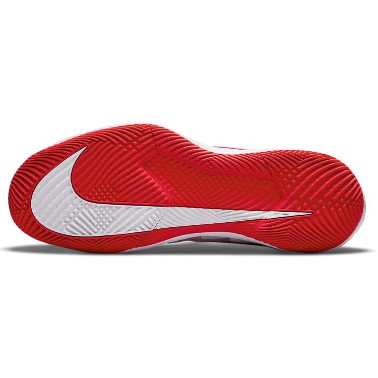 Nike Court Air Zoom Vapor Pro 'White University Red' Men's CZ0220-177
