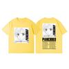 Rock Band Panchiko Music Album Graphic T Shirts Unisex Women High Quality Fashion Oversized Tshirts Summer Casual Cotton Tshirt