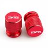 2Pcs Motorcycle Accessories Tire Valve Air Port Stem Cover Caps For Zontes Zt310x Zt301v Zt 310T 310V Zt310r G1 125 Zt125 Zt125U