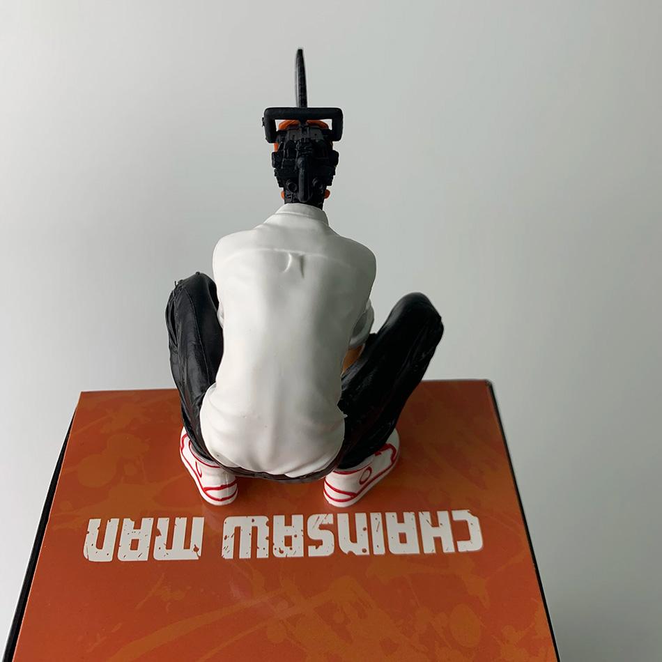 Hot Chainsaw Man Denji Anime Figure Denji/Power Action Figure 1560 Chainsaw Man Denji Figurine Adult Collectible Model Doll High Quality Toys