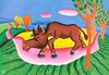 Kamishibai Bremen Town Musicians (Kamishibai World Masterpieces Volume 2)