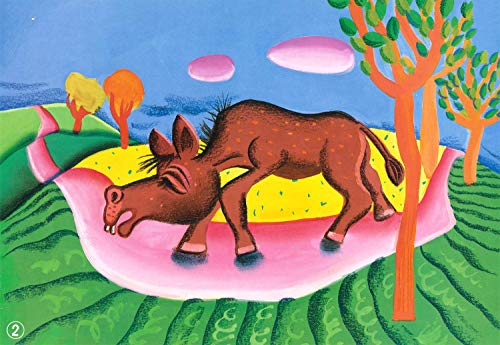 Kamishibai Bremen Town Musicians (Kamishibai World Masterpieces Volume 2)